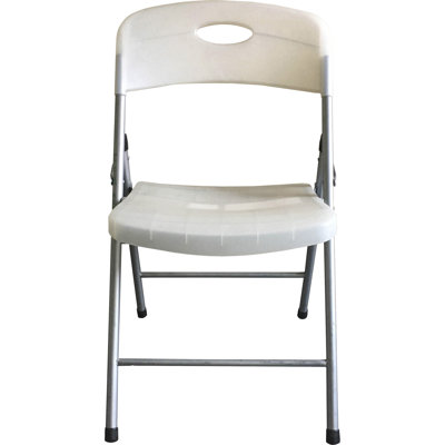 Plastic Stackable Folding Chair