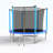 8FT TRAMPOLINE Blue