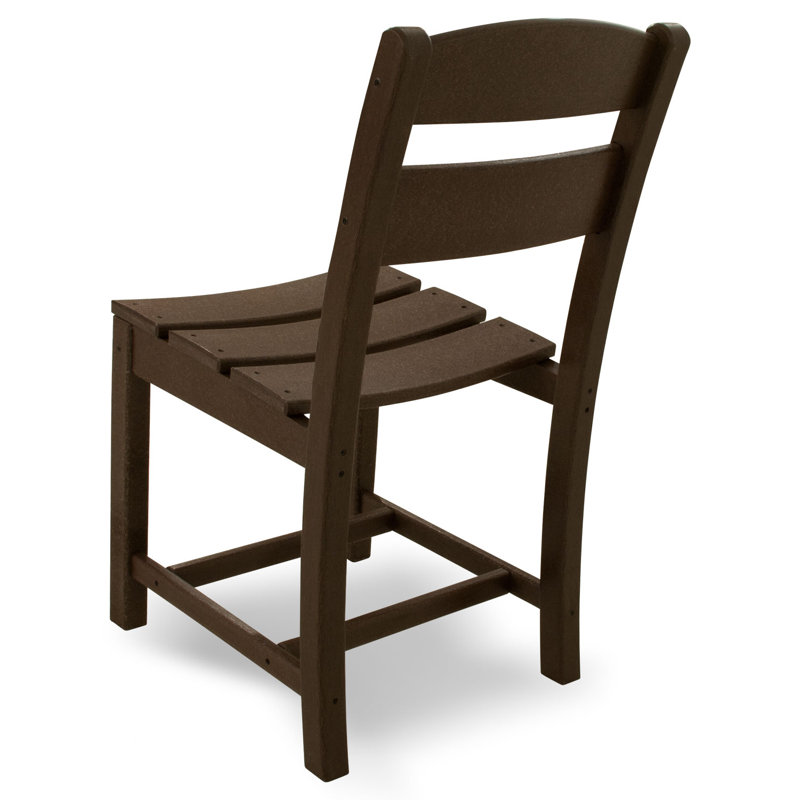 Chaise d'appoint POLYWOOD Classics, Acajou