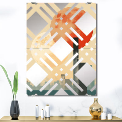 Archita - Miroirs muraux décoratifs Cityscape