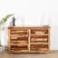 Solid Wood 150cm W 6 - Drawer Chest of Drawers