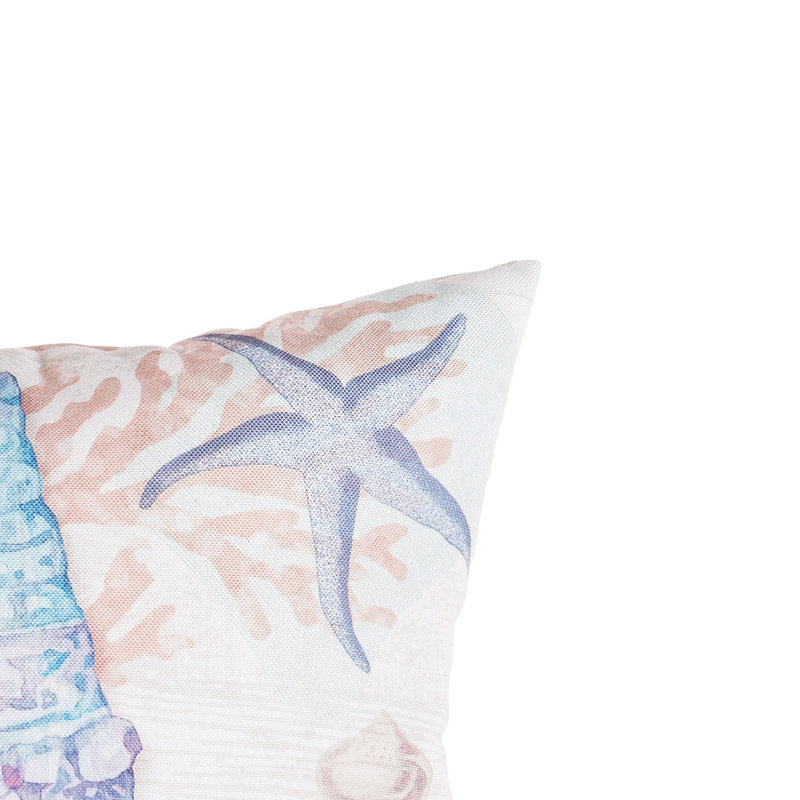 Coussin intérieur / extérieur Blue Shell