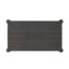 Soho Outdoor Metal Coffee Table-Bronze