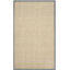Arley Natural/Dark Gray Rug