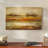 Wrapped Canvas Wall Art - Silvia Vassileva 'Summer Meadows' Wall Art for Living Room, Bedroom, or Office Décor - 12x19-32717532