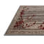 Tapis gris lavable à la machine-607120165
