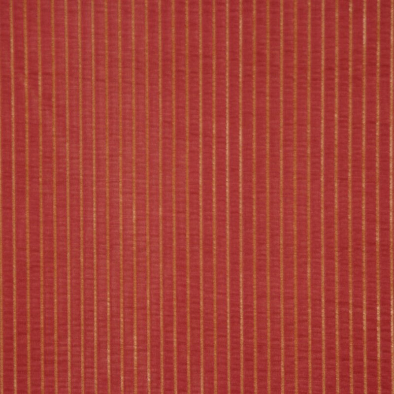 Traffic Striped Fabric, Sienna