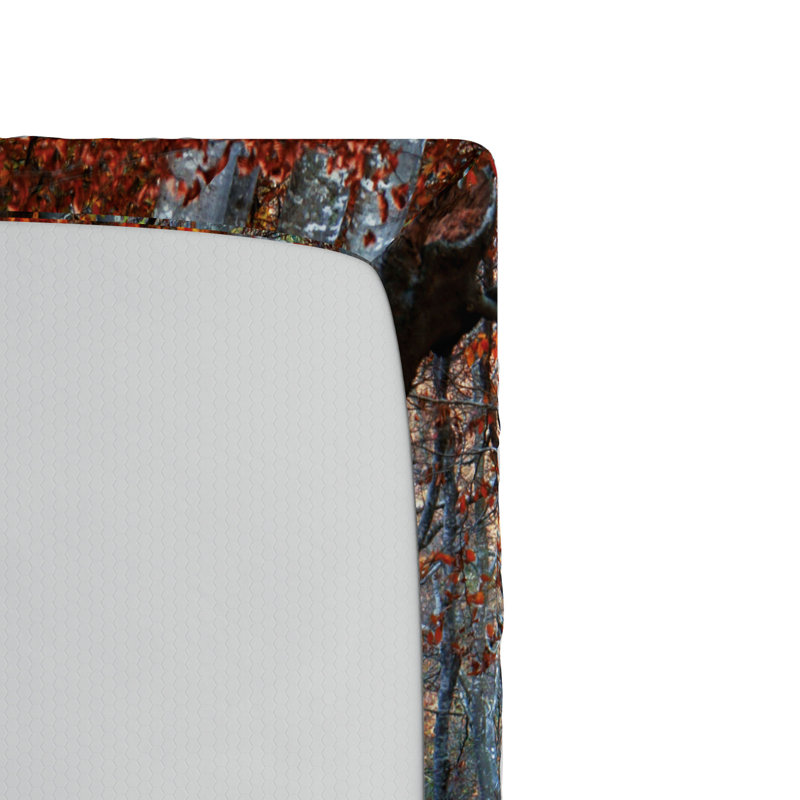 Microfiber Fitted Sheet, Full Fitted Sheet