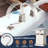 Deck Mount Bathroom Waterfall Roman Tub Faucet With Hand Shower-107962021