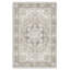 Chenille en coton crème antidérapante Kilim-1694899121