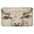 Vache fleurie