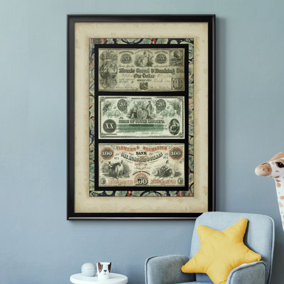 " Money Money Money III "