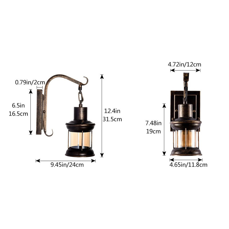 Plug-in Wallchiere