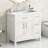 36'' Single Bathroom Vanity Base Only