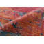 Contemporary One-of-a-Kind Rectangle 6'6" x 9'4" Hand Knotted Area Rug