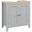 Armoire de rangement à piédestal Kleankin