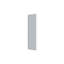 Deltana PP3515U26 Push Plate 3-1/2" x 15"; Bright Chrome Finish-1212575773