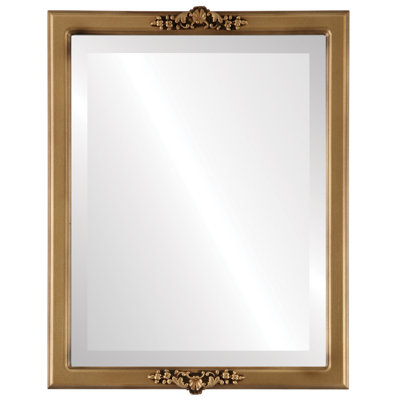 Wingate Rectangle Mirror
