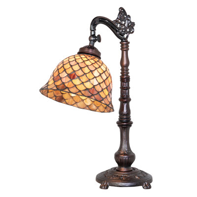 Anessah Arched Table Lamp