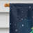 Double Sided Polyester Christmas-1662282261