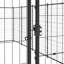 180cm H Metal Pet Barrier With Door