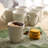 Porcelain Coffee Mug