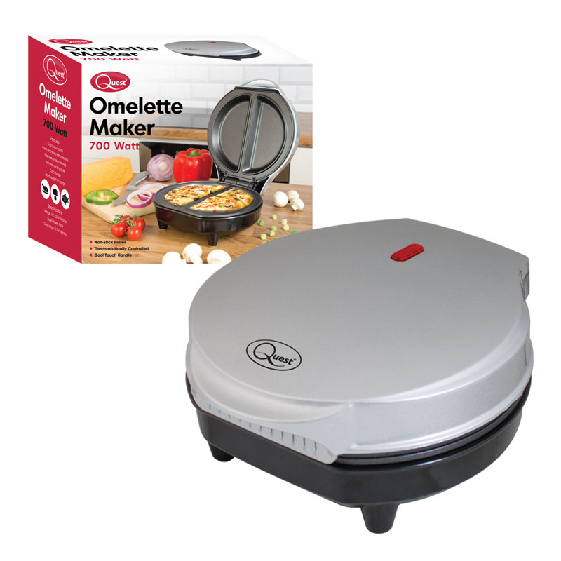 Quest Ceramic Non Stick Specialty Grill with Lid