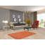 Tapis de vestibule oriental moderne 3 x 5 Gabbeh