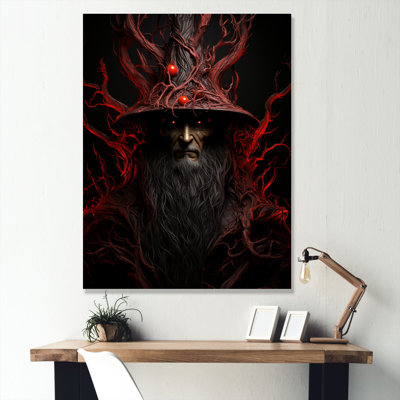 Wizard Magic - Wizards Wall Art
