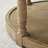 Cristan 33" W Upholstered Round Storage Ottoman-184983134