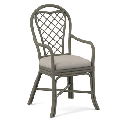 Trellis Dining Arm Chair
