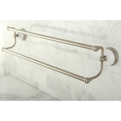 Victorian 26.75" Wall Mounted Towel Bar