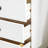 Haney 3-Drawer Solid Wood Nightstand-1894905288