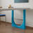 Special Artistic Creative-shaped Dining Table-123115648