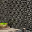 Nabi Jewel 3D Glossy Glass Mosaic Tile-859550696