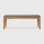 Bok Outdoor Teak Dining Bench