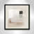 Espresso Floater Framed selected