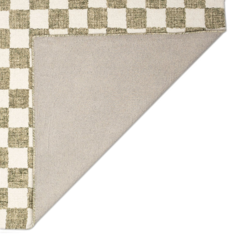 Tapis en laine Grega, Rectangle 2 pi x 3 pi