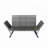 Patio Wicker Loveseat