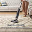 Soft Cashmere Feel Area Rug – Non Slip Low Pile Living Room & Bedroom Carpet, Machine Washable-121775450
