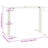 Standing Desk Frame Adjustable Legs Computer Desk Base for Home Office-36124606