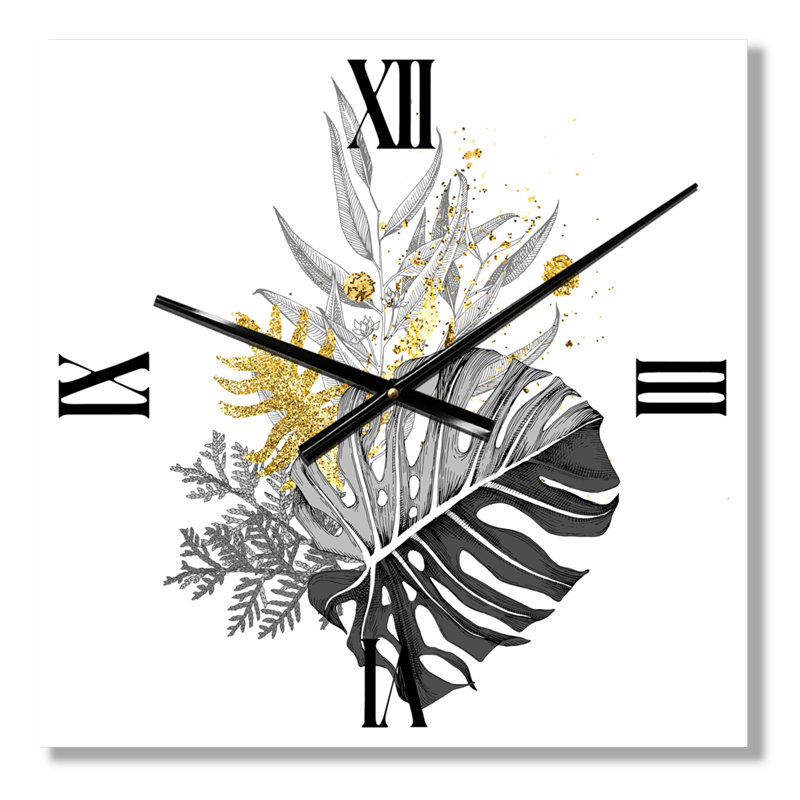 Horloge murale, Grand