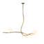 Slide 3 - Light Unique Modern Linear Chandelier-71638800