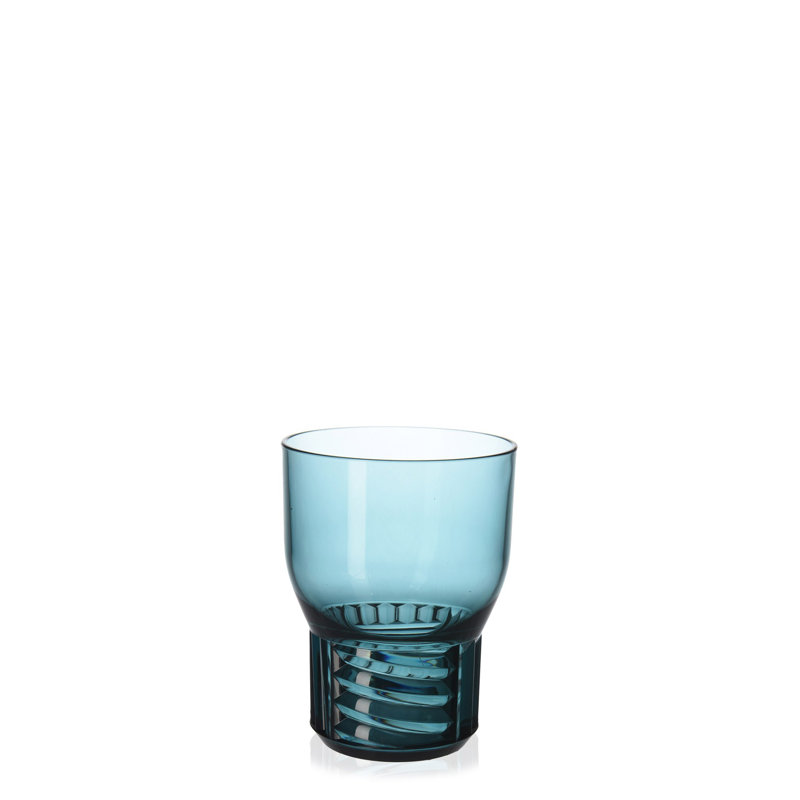 Verre à vin Trama, Bleu clair, 27 Oz