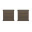 Table de chevet 3 tiroirs Clifford-1864422121