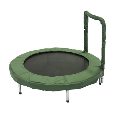 Bazoongi Kids Round Trampoline