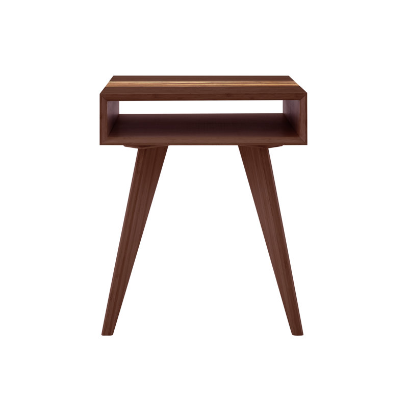 Table de bout Dervin Tiger, sable
