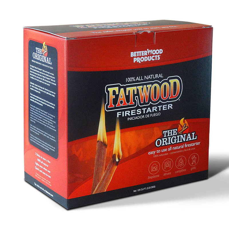 BetterWood Firestarter