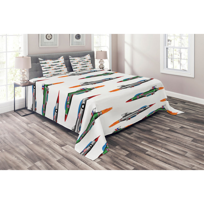 Industrial Polyester Coverlet