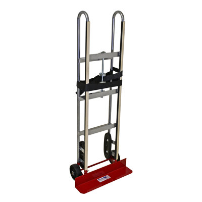 Aluminum Appliance Truck with Ratchet Belt Tightner